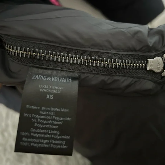 Parka Zadig & Voltaire